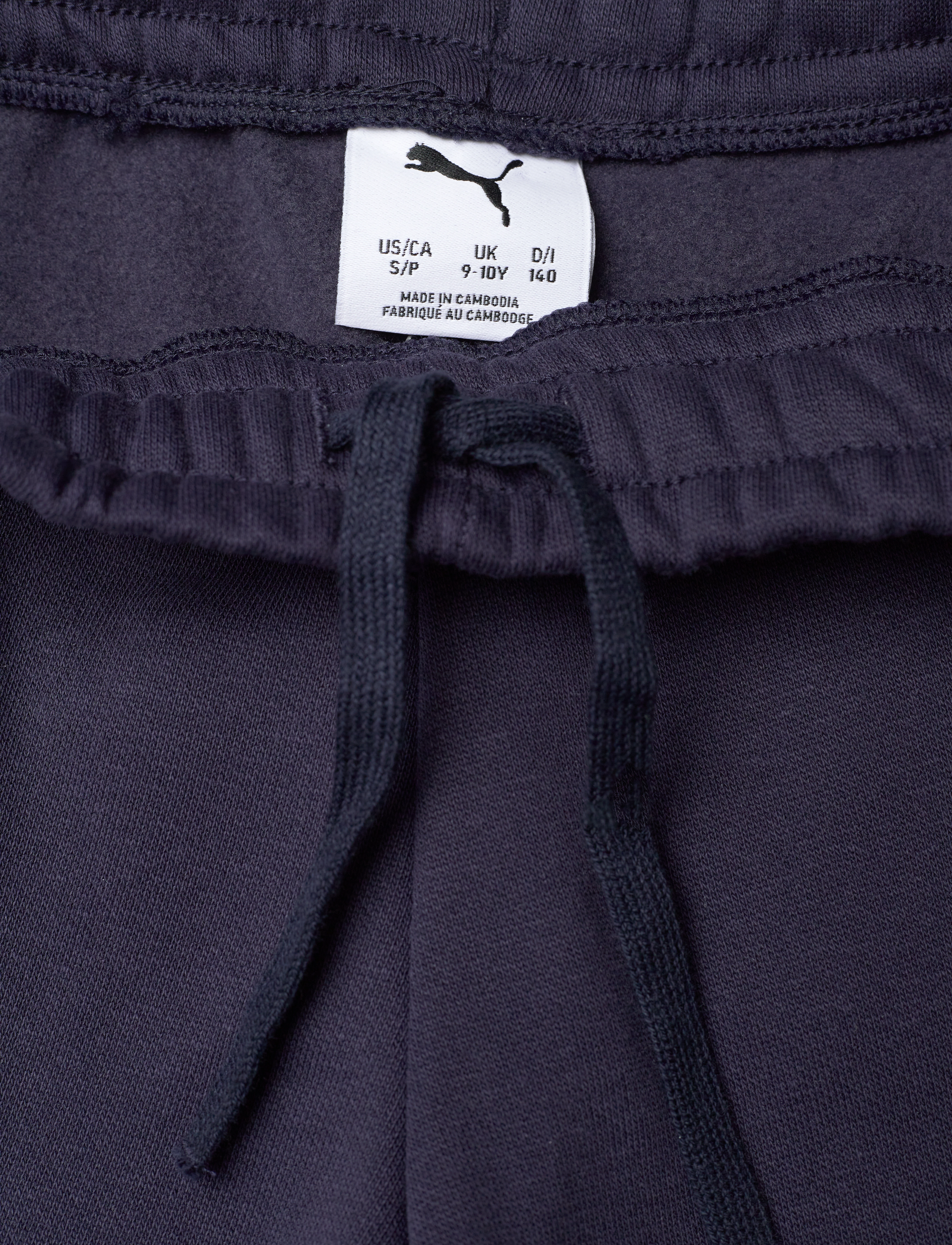 PUMA - ESS No. 1 Logo Sweatpants FL B - sweatpants - new navy - 3