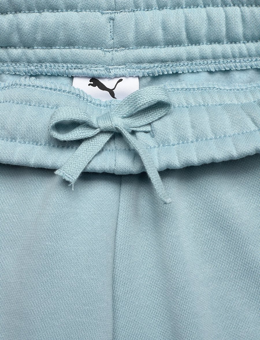 PUMA - ESS No. 1 Logo Sweatpants FL B - jogginghosen - seafoam - 3
