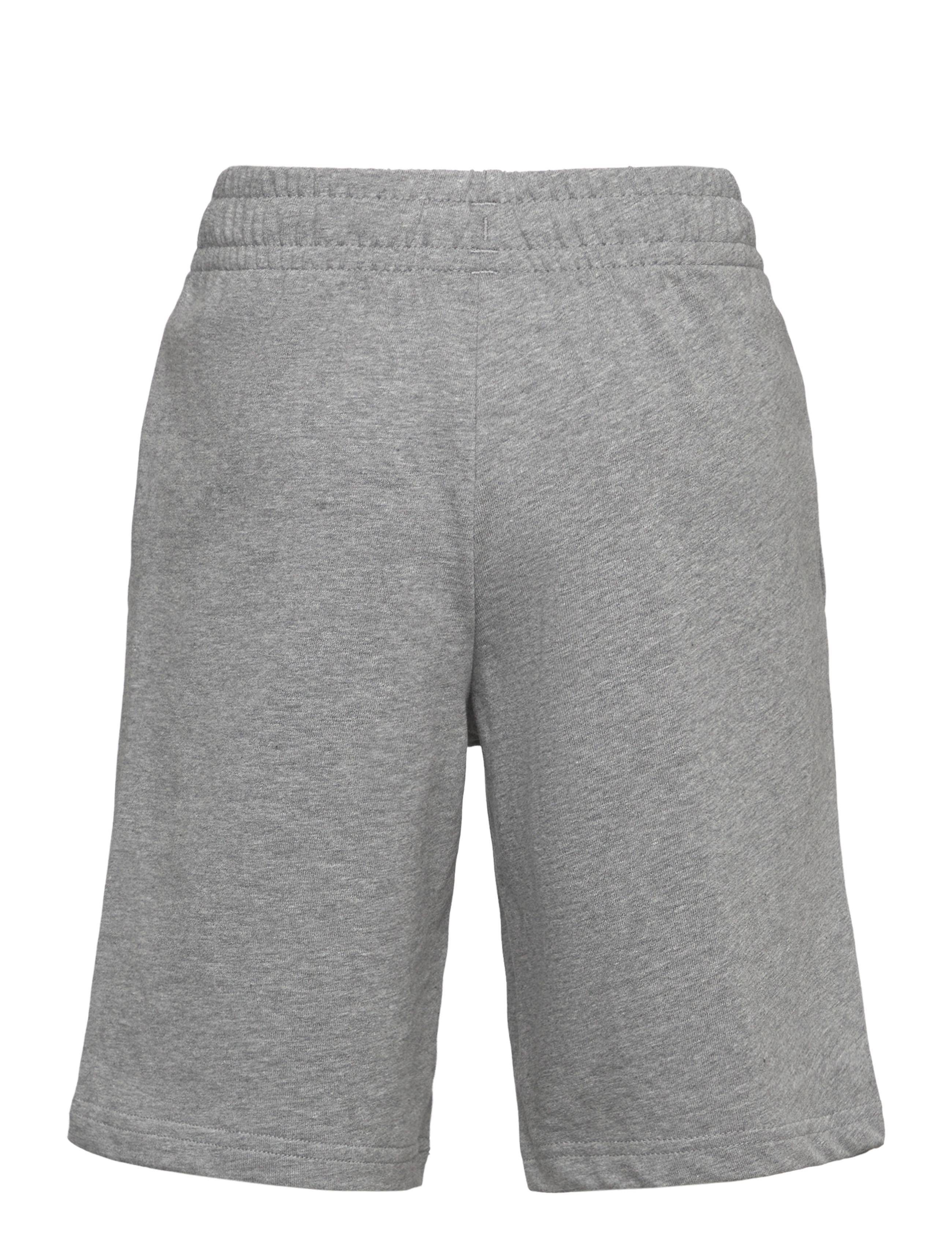 PUMA - ESS No. 1 Logo Jersey Shorts B - sweatshorts - medium gray heather - 1