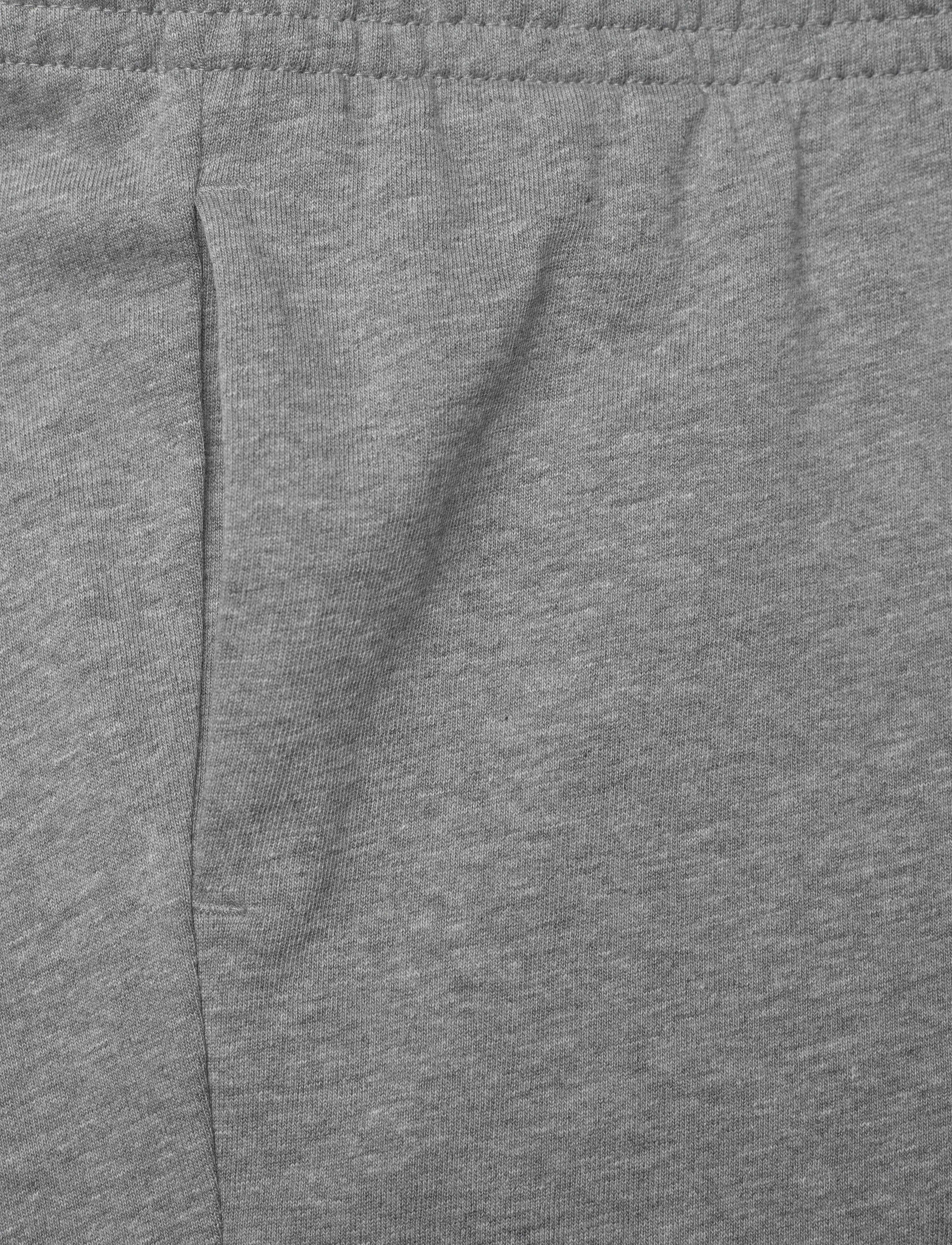PUMA - ESS No. 1 Logo Jersey Shorts B - sweatshorts - medium gray heather - 2