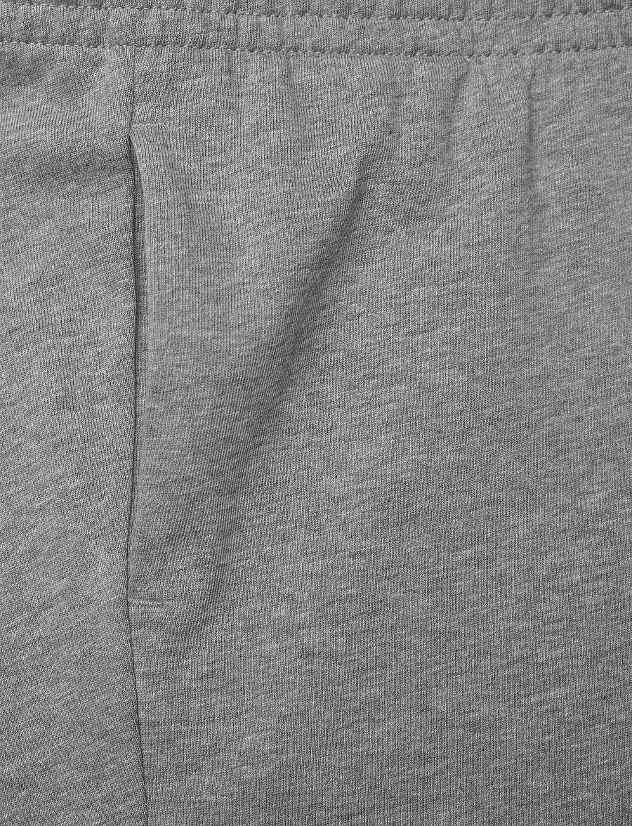 PUMA - ESS No. 1 Logo Jersey Shorts B - medium gray heather - 2