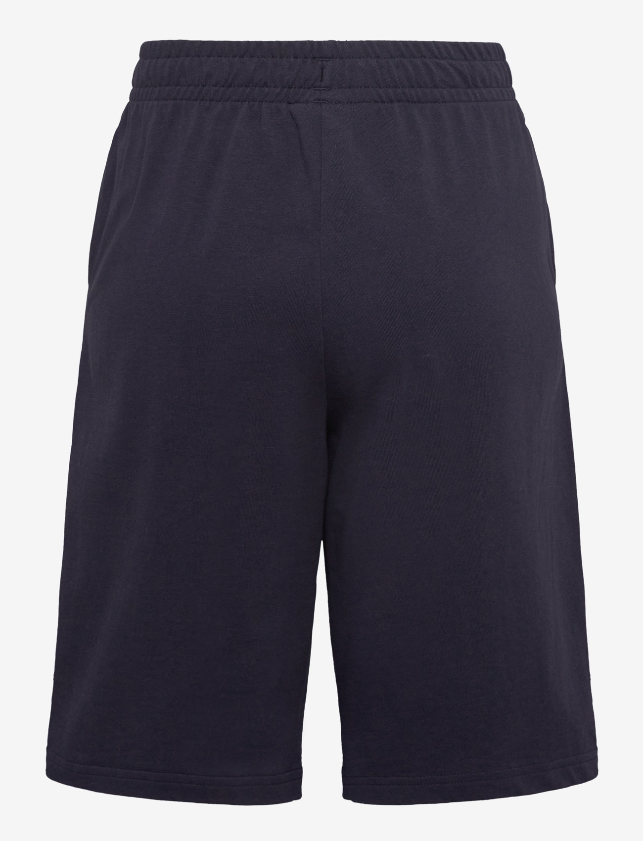 PUMA - ESS No. 1 Logo Jersey Shorts B - sweatshorts - new navy - 1