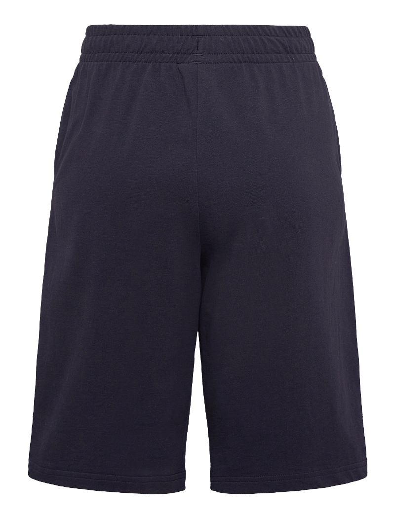 PUMA - ESS No. 1 Logo Jersey Shorts B - collegeshortsit - new navy - 1