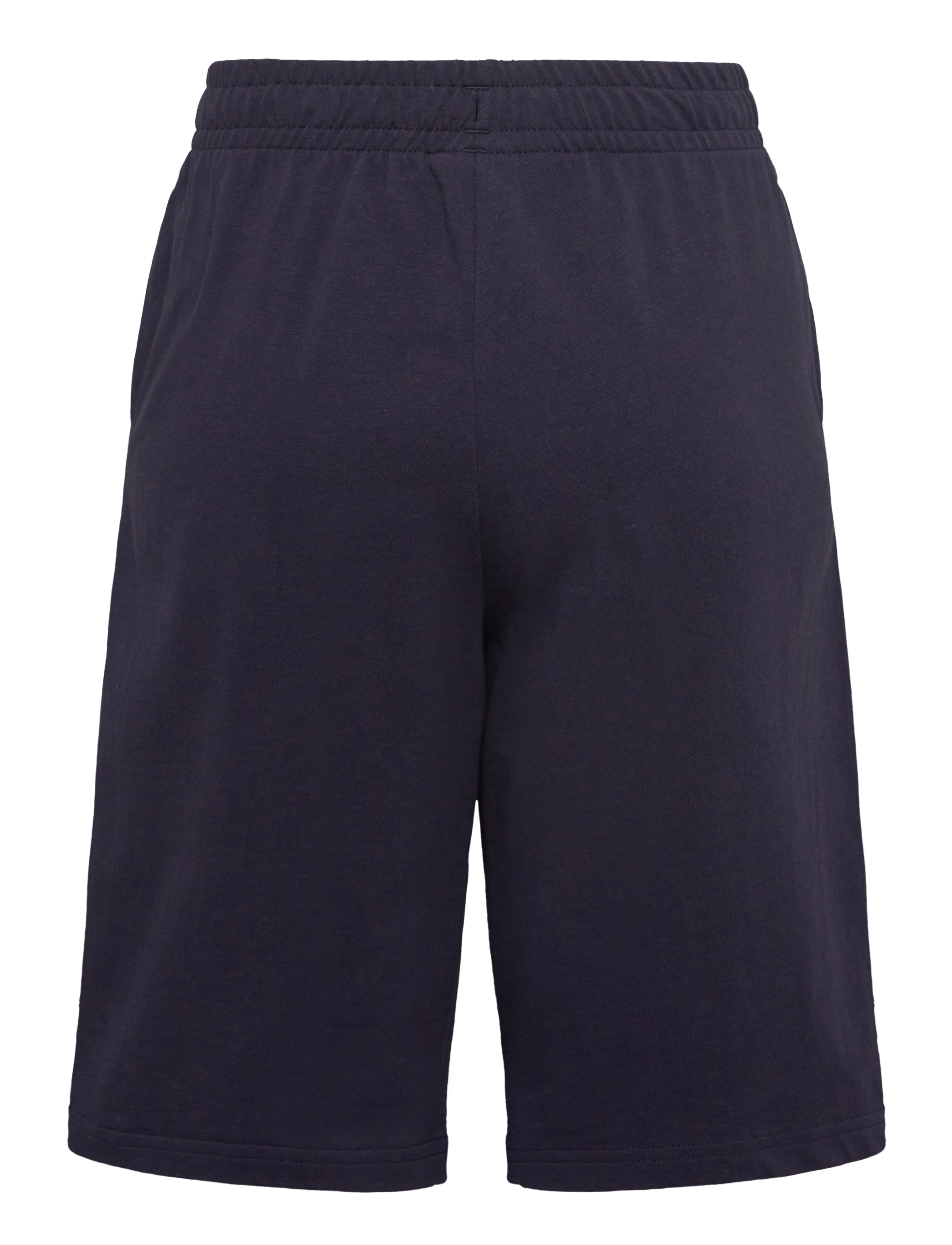 PUMA - ESS No. 1 Logo Jersey Shorts B - sweatshorts - new navy - 1