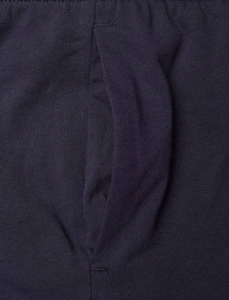 PUMA - ESS No. 1 Logo Jersey Shorts B - collegeshortsit - new navy - 2