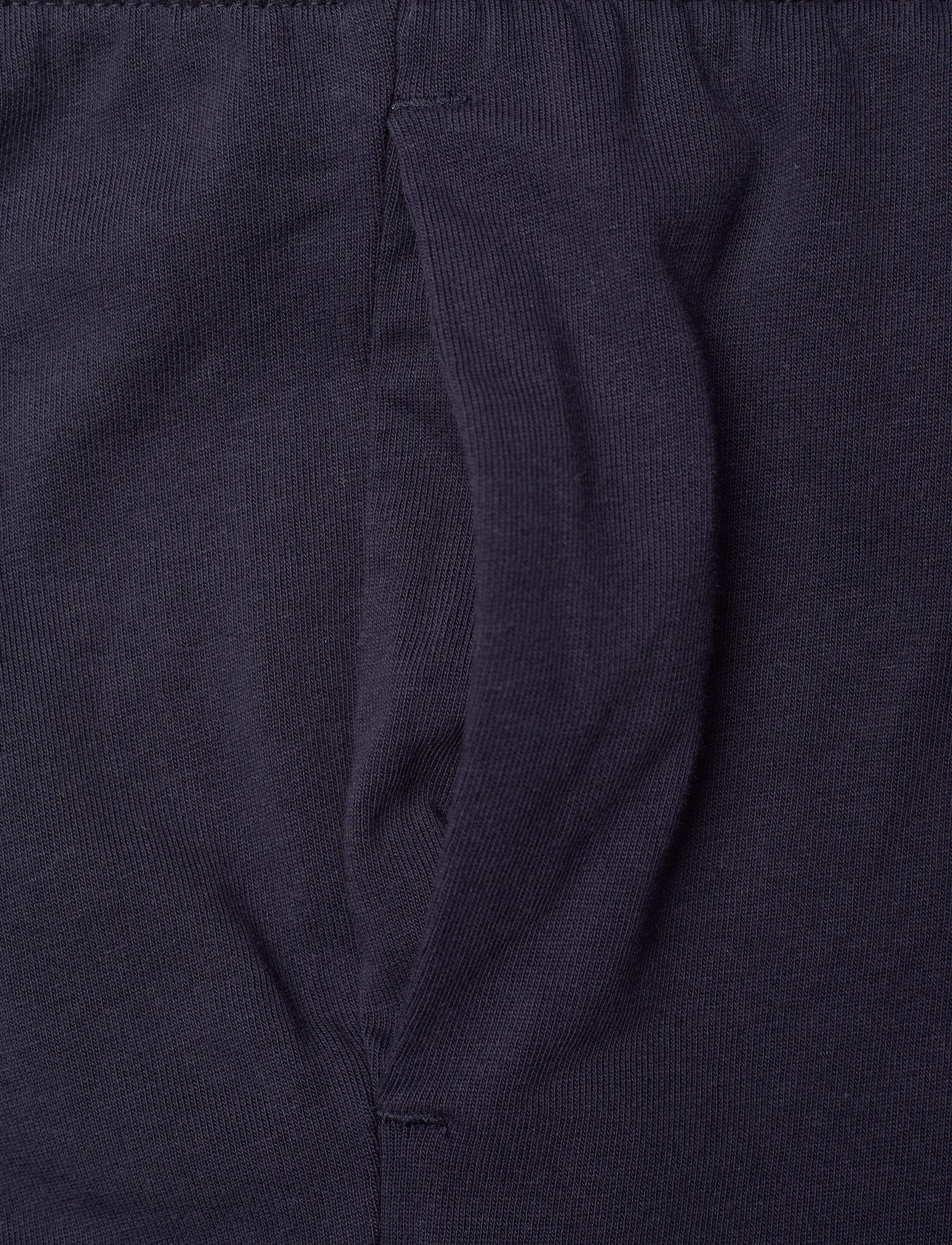 PUMA - ESS No. 1 Logo Jersey Shorts B - sweatshorts - new navy - 2