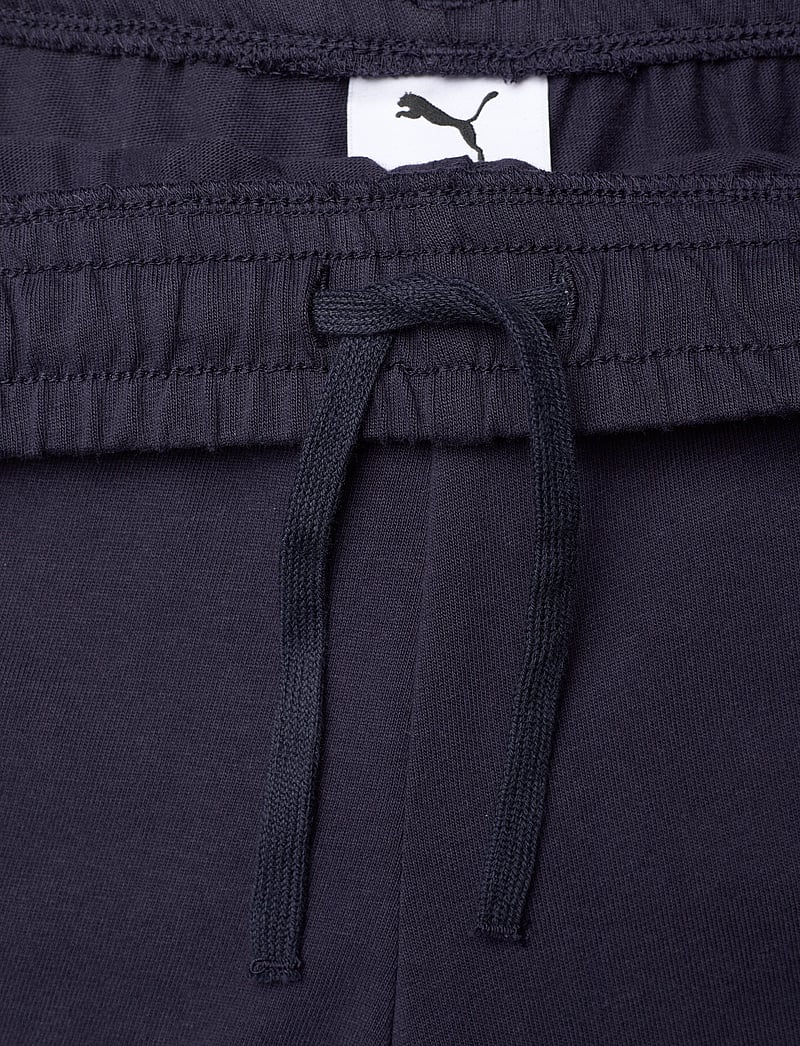 PUMA - ESS No. 1 Logo Jersey Shorts B - collegeshortsit - new navy - 3