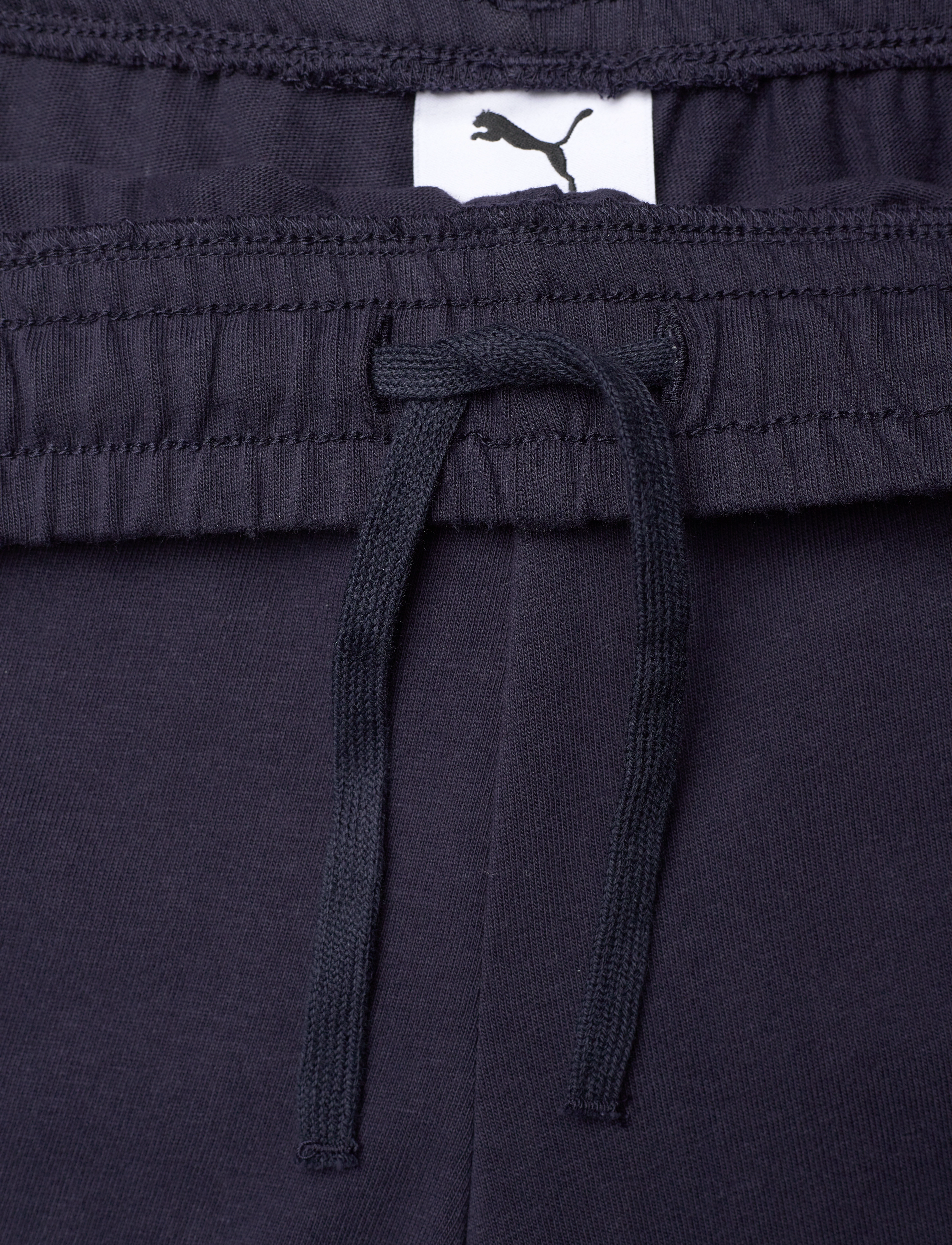 PUMA - ESS No. 1 Logo Jersey Shorts B - sweatshorts - new navy - 3