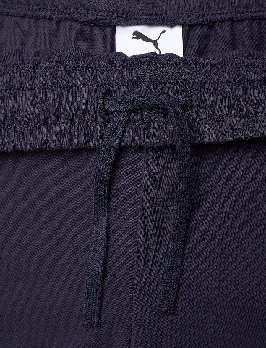 PUMA - ESS No. 1 Logo Jersey Shorts B - collegeshortsit - new navy - 3