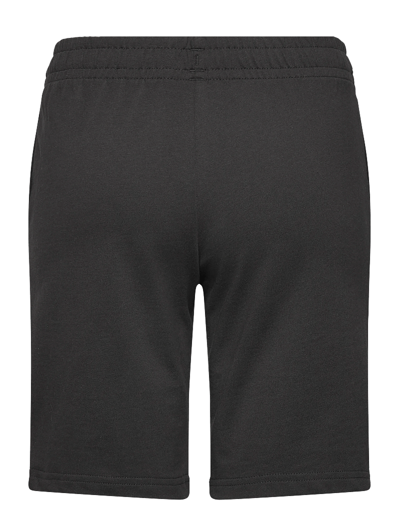 PUMA - ESS No. 1 Logo Jersey Shorts B - sweatshorts - puma black - 1