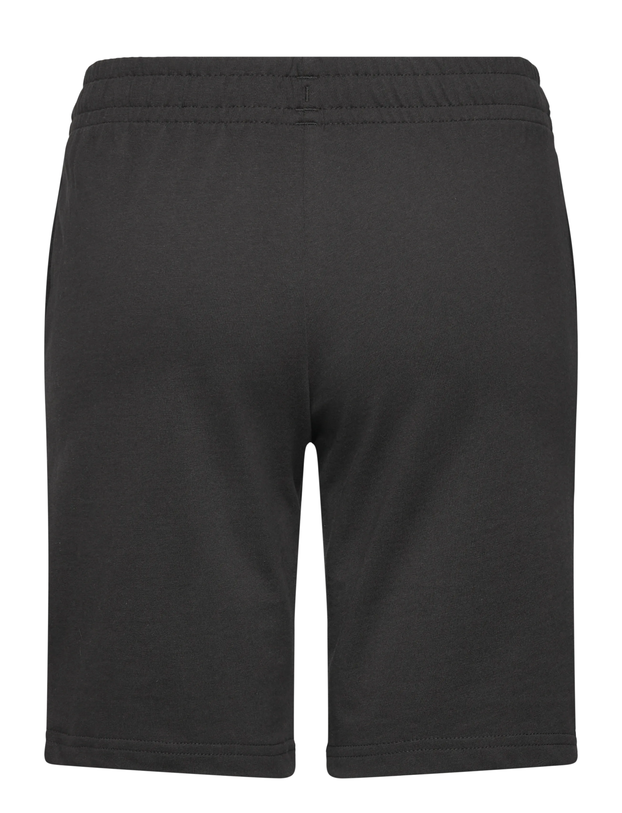 PUMA - ESS No. 1 Logo Jersey Shorts B - sweatshorts - puma black - 1