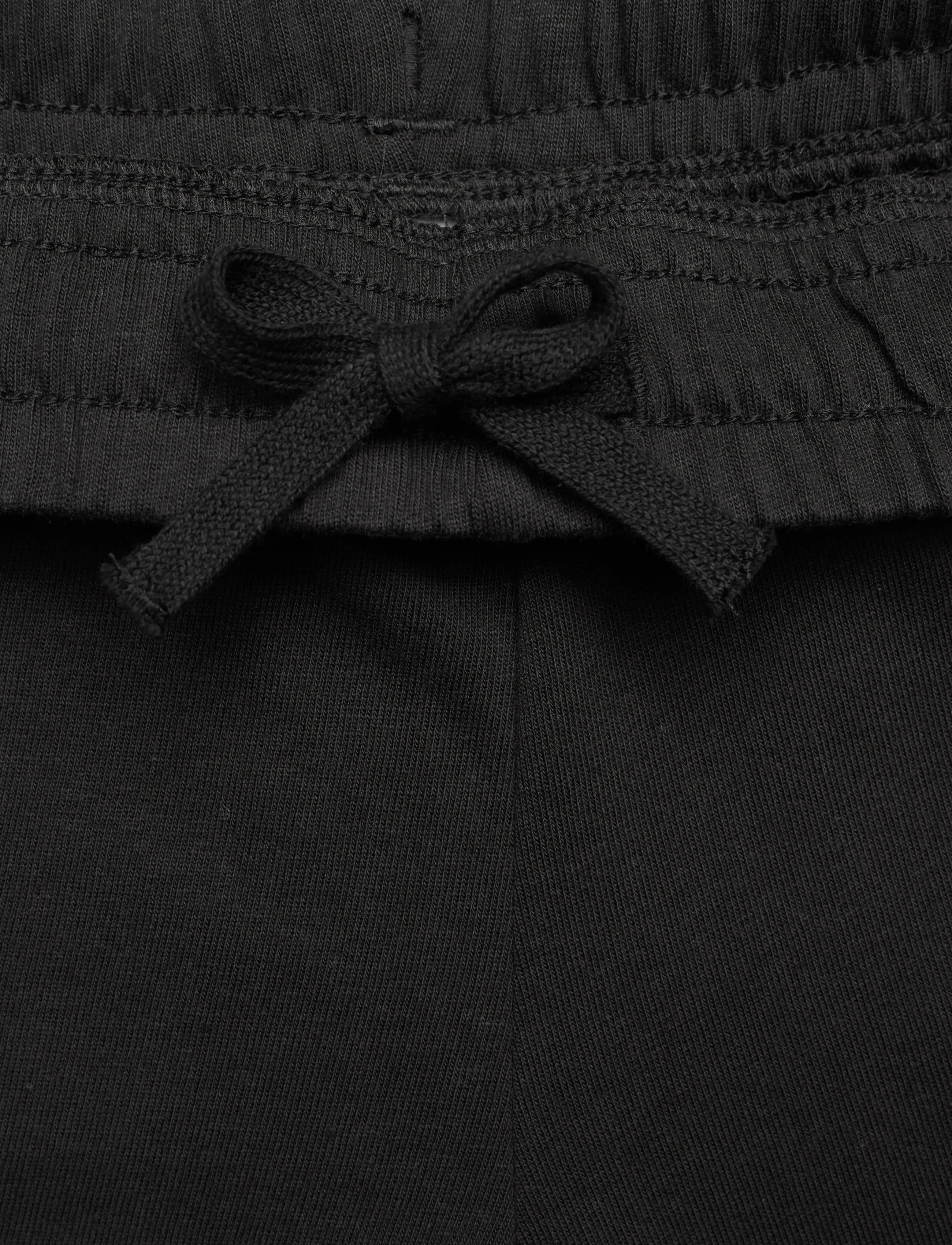 PUMA - ESS No. 1 Logo Jersey Shorts B - sweatshorts - puma black - 3
