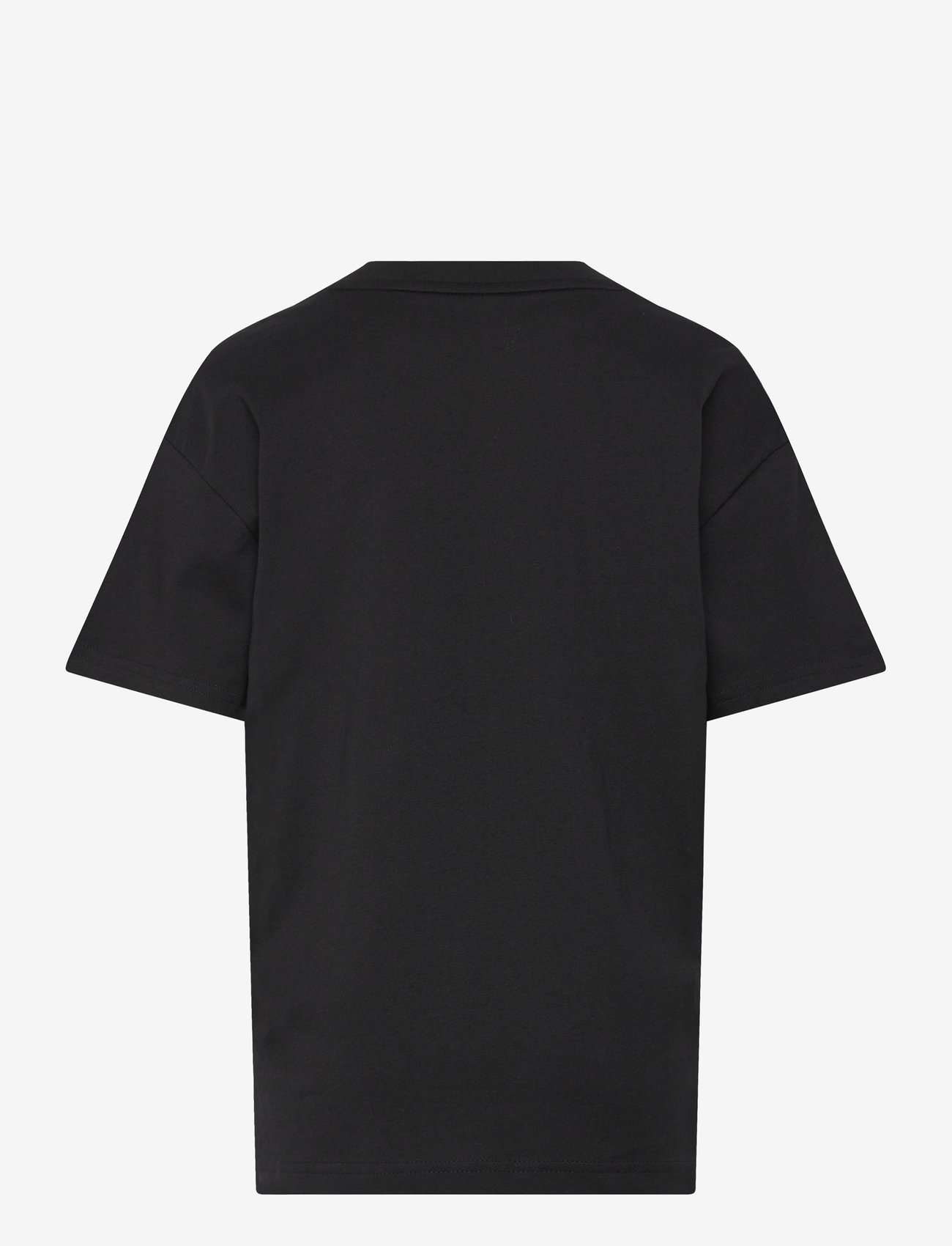 PUMA - ESS Small No. 1 Logo Relaxed Tee B - kortärmade t-shirts - puma black - 1