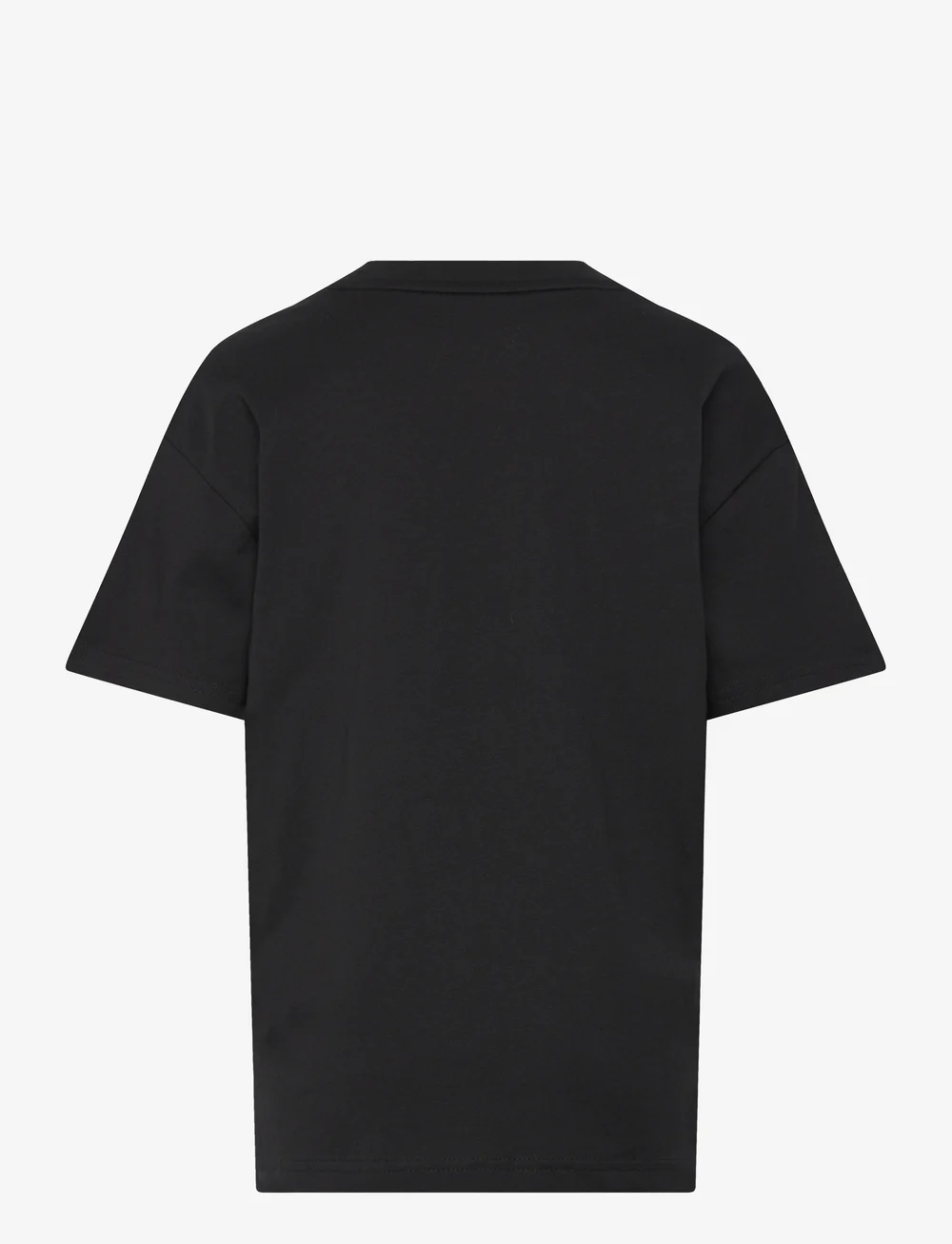 PUMA - ESS Small No. 1 Logo Relaxed Tee B - lühikeste varrukatega t-särgid - puma black - 1