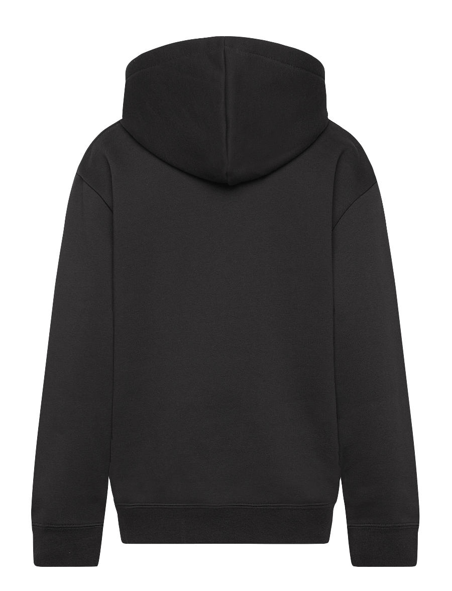 PUMA - ESS Small No. 1 Logo Relaxed Hoodie FL B - hoodies - puma black - 1