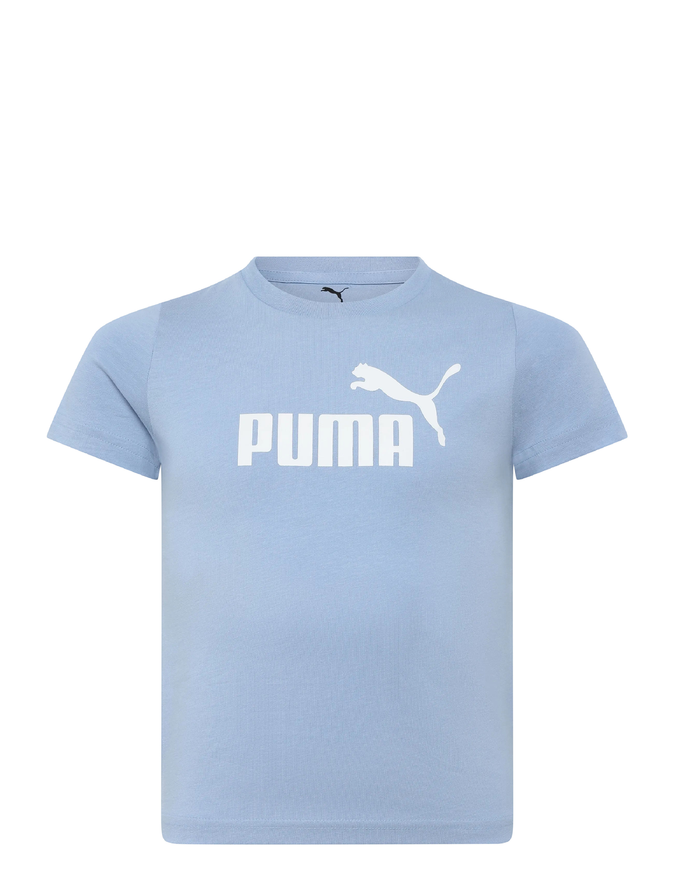 PUMA ESS No. 1 Logo Tee PS - Kurzärmelige - CHAMBRAY BLUE / blue