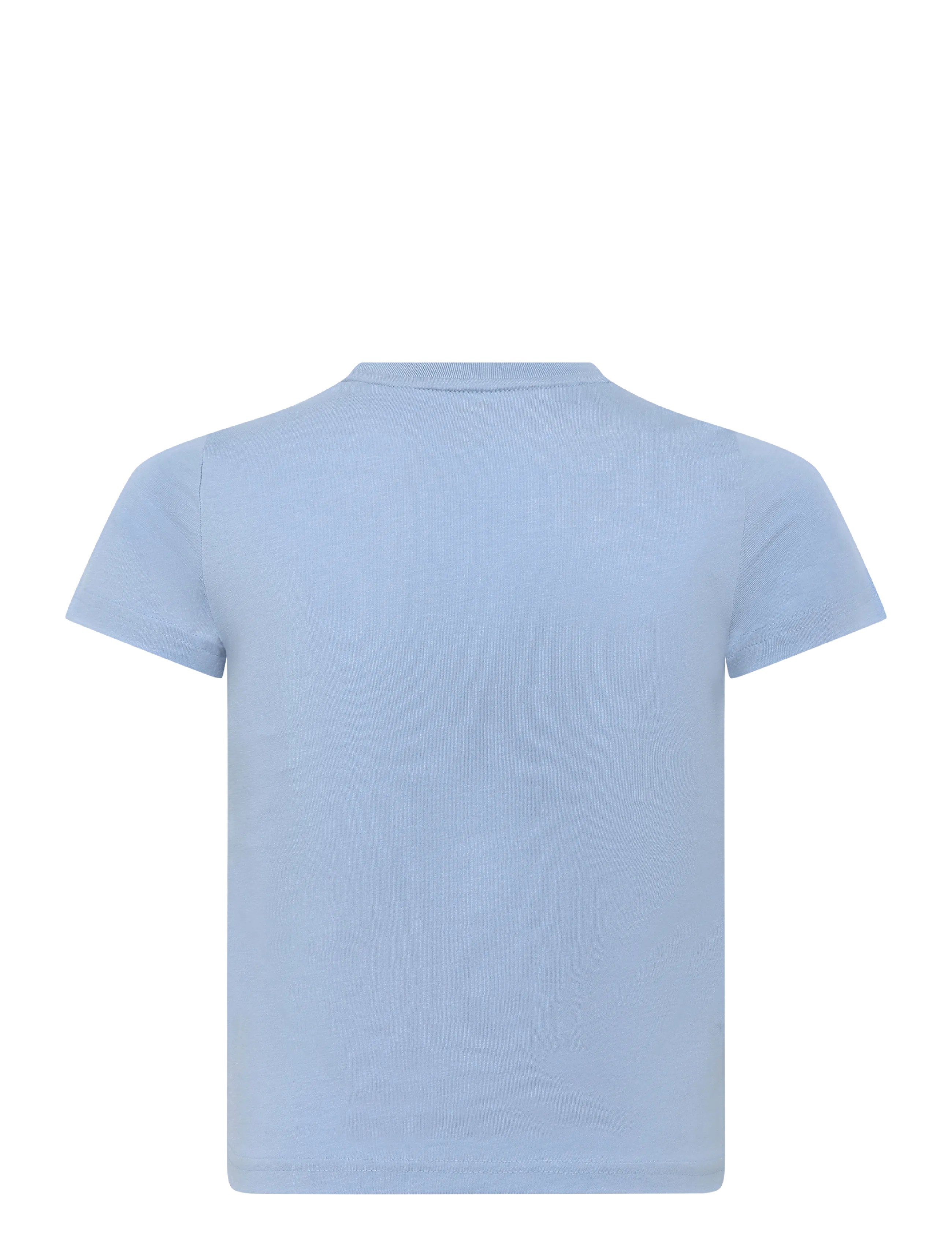 PUMA - ESS No. 1 Logo Tee PS - kurzärmelig - chambray blue - 1