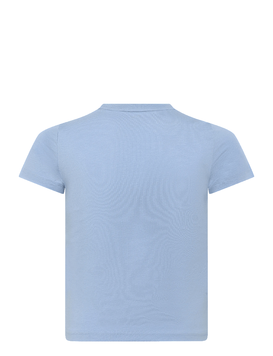 PUMA - ESS No. 1 Logo Tee PS - kurzärmelig - chambray blue - 1