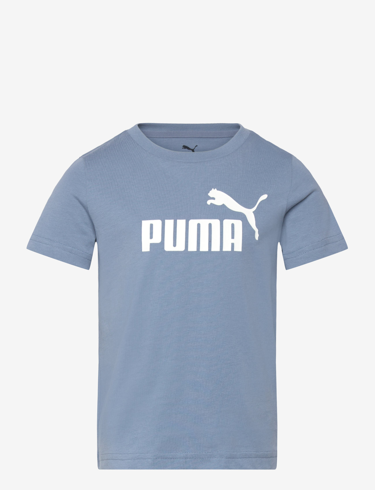 PUMA - ESS No. 1 Logo Tee PS - efterårstøj - cool blue - 0