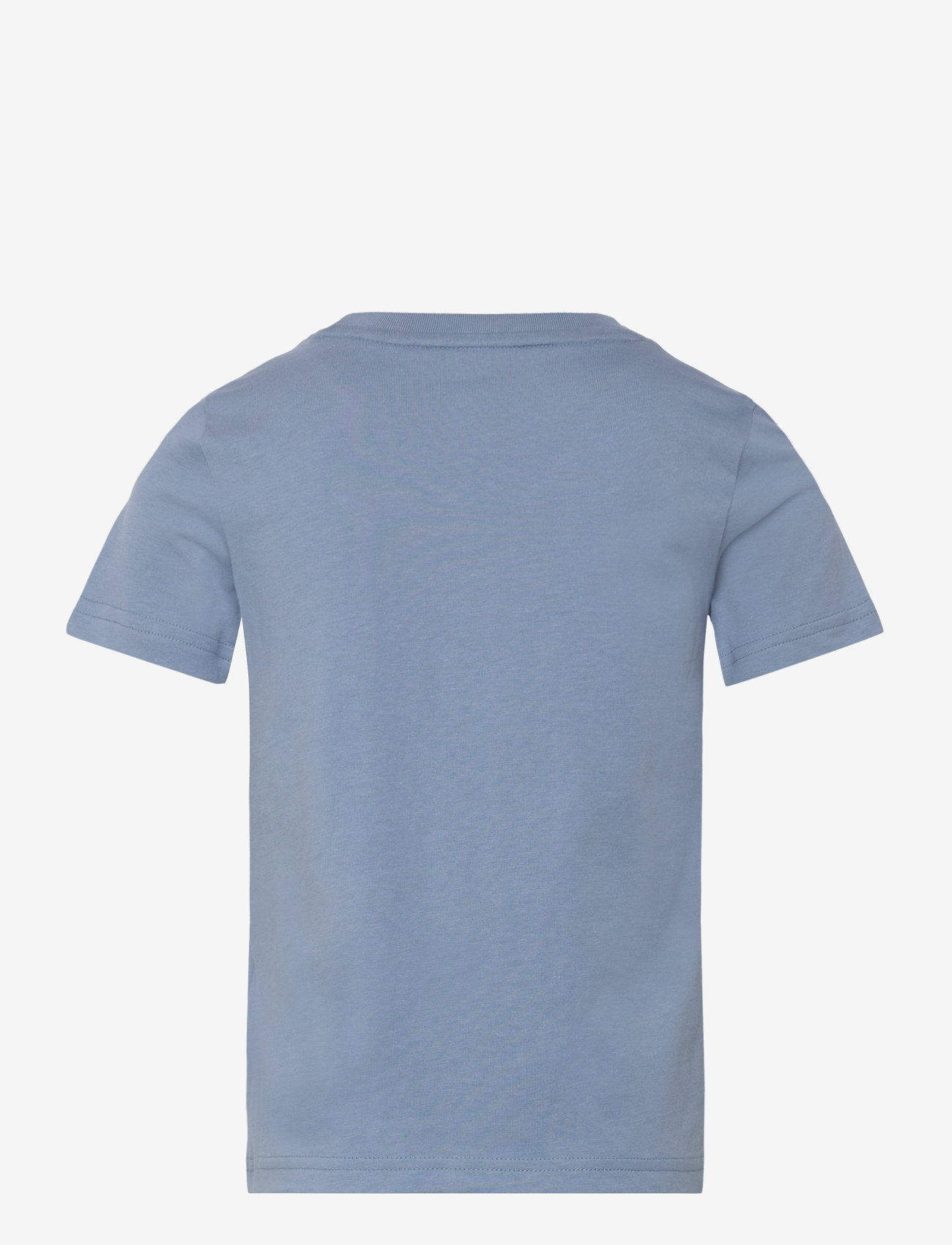 PUMA - ESS No. 1 Logo Tee PS - efterårstøj - cool blue - 1