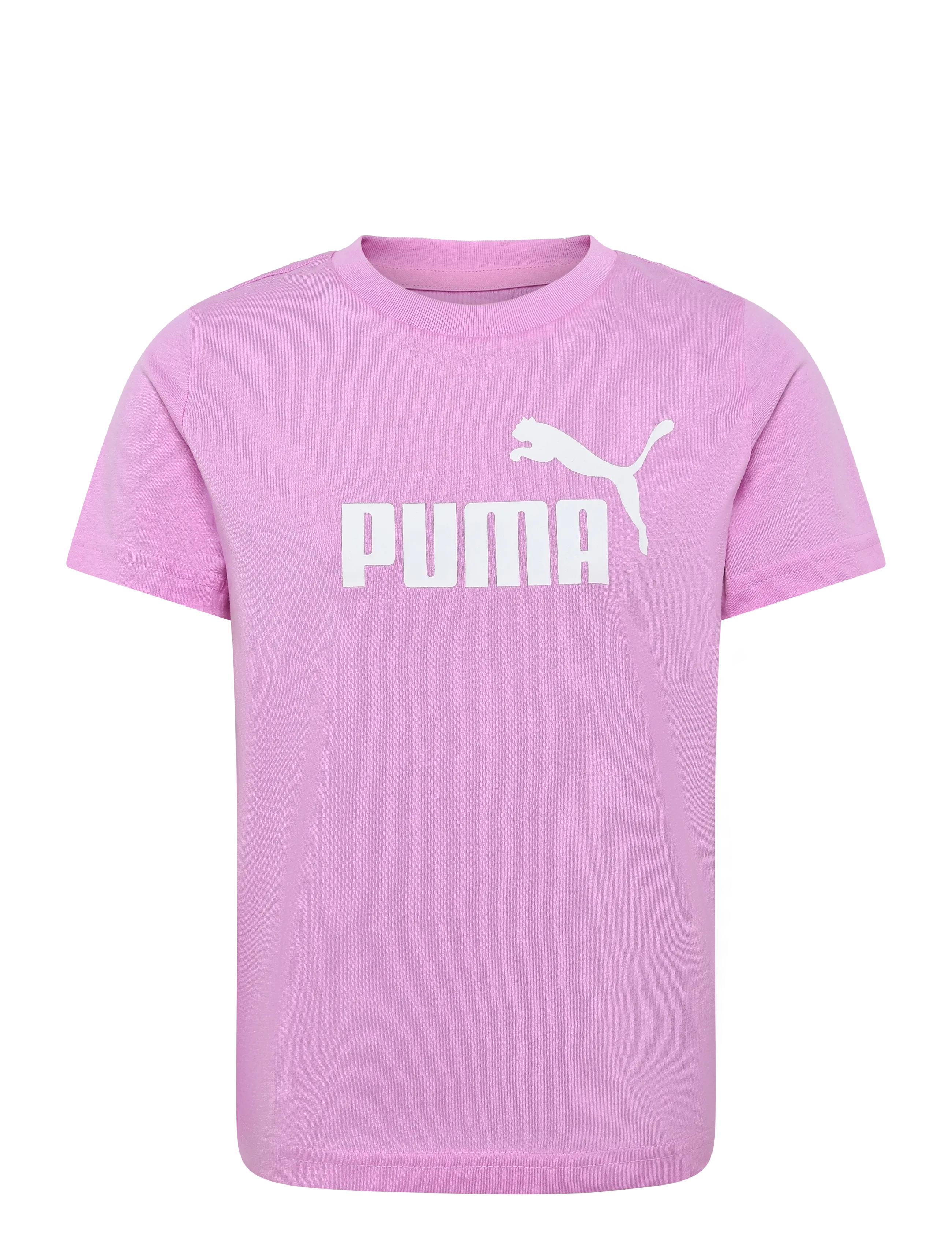PUMA ESS No. 1 Logo Tee PS - Kurzärmelige - MAUVE GLOW / pink/rose