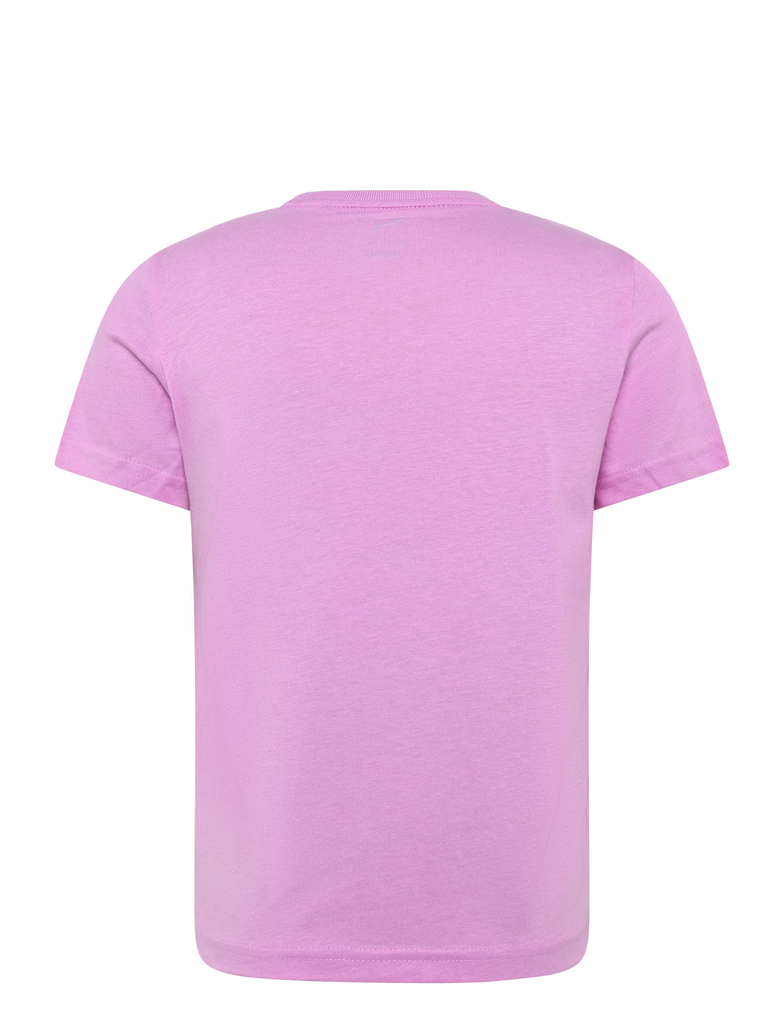 PUMA - ESS No. 1 Logo Tee PS - kurzärmelig - mauve glow - 1