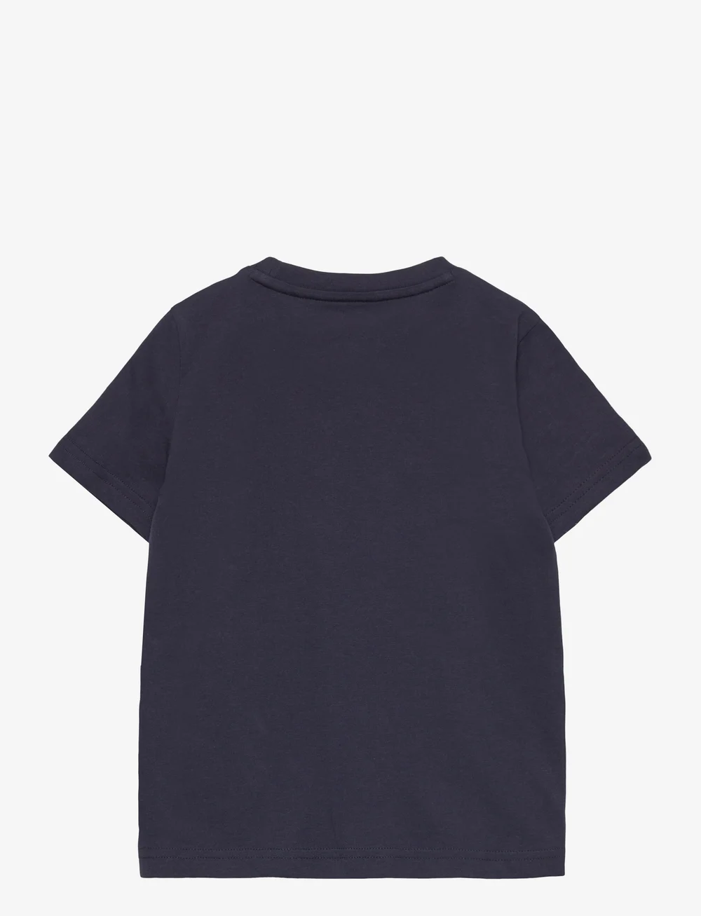 PUMA - ESS No. 1 Logo Tee PS - short-sleeved t-shirts - new navy - 1