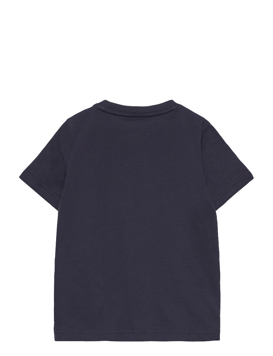 PUMA - ESS No. 1 Logo Tee PS - t-krekli ar īsām piedurknēm - new navy - 1