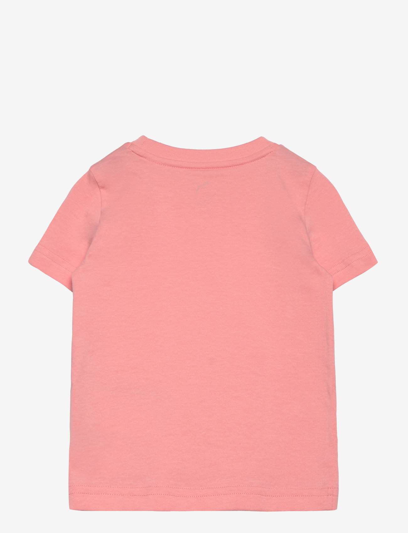 PUMA - ESS No. 1 Logo Tee PS - kortærmede t-shirts - pink fruit - 1
