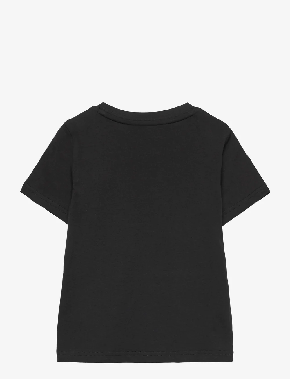 PUMA - ESS No. 1 Logo Tee PS - kortærmede t-shirts - puma black - 1