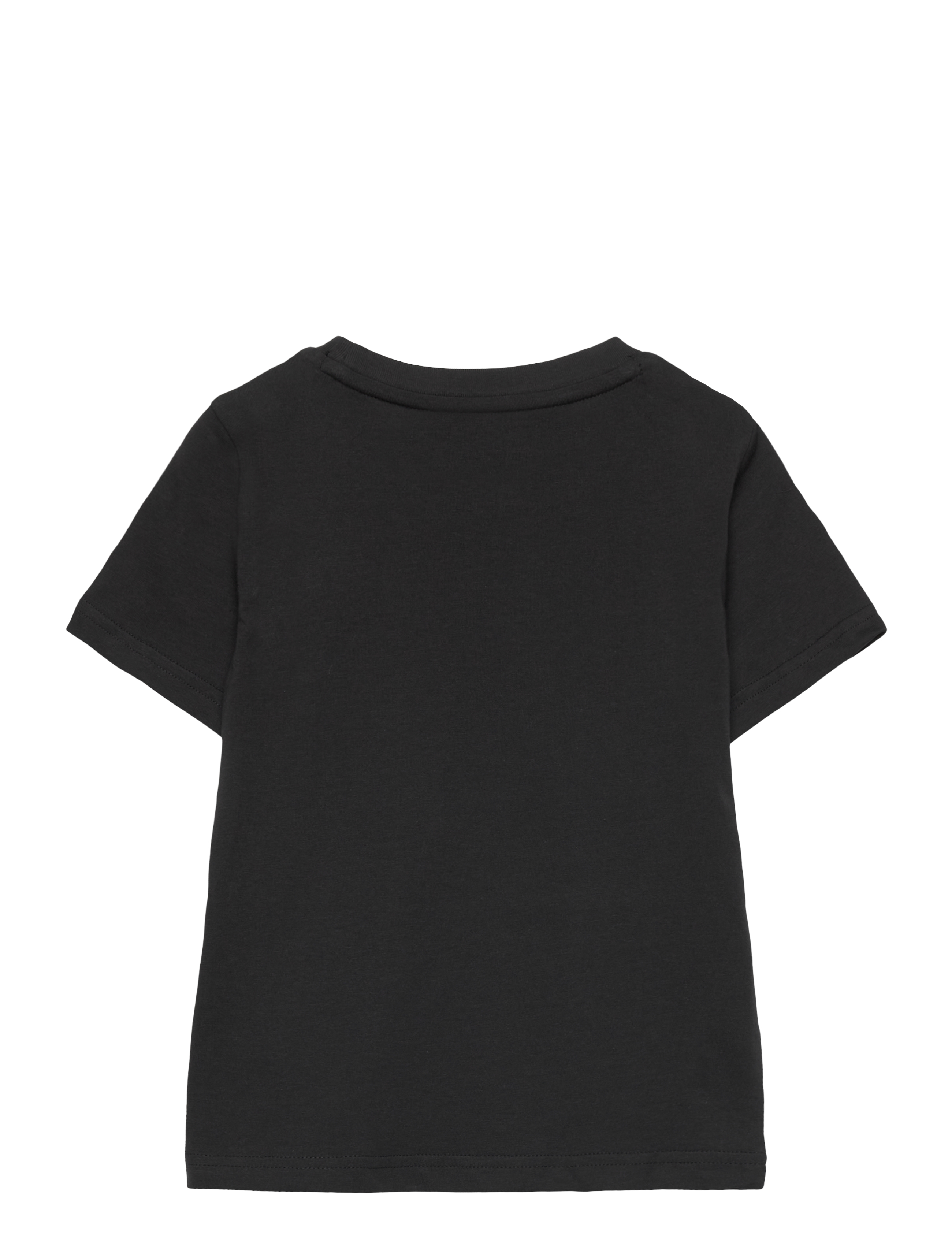 PUMA - ESS No. 1 Logo Tee PS - kurzärmelig - puma black - 1
