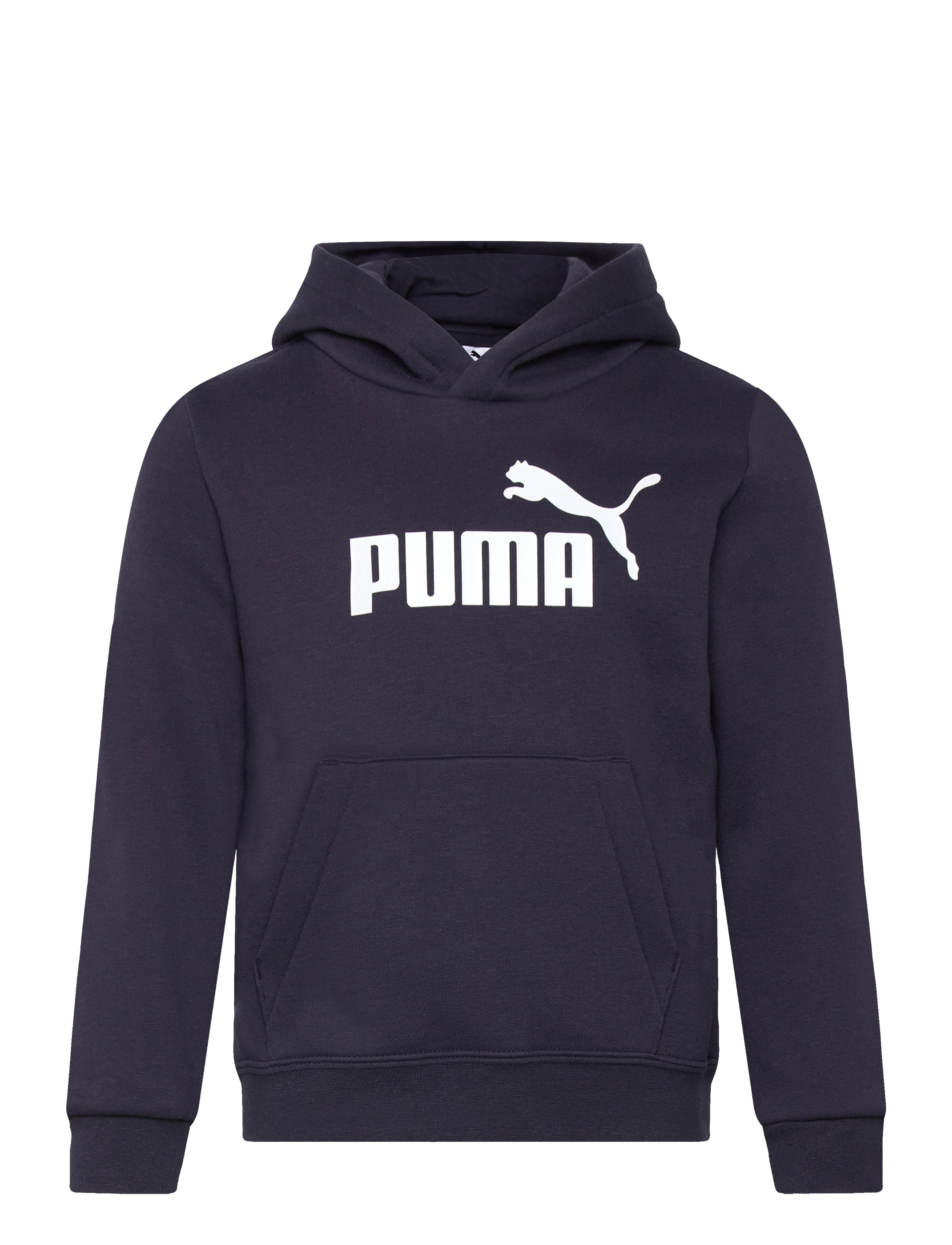 PUMA ESS No. 1 Logo Hoodie FL PS - Kleidung - NEW NAVY / navy