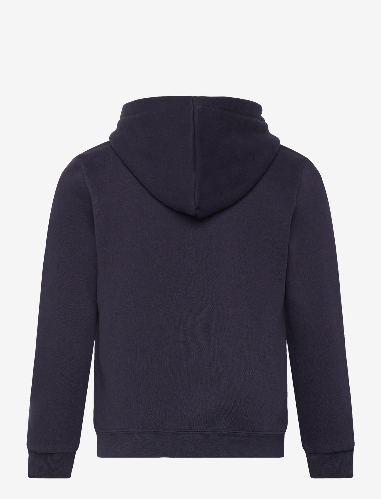 PUMA - ESS No. 1 Logo Hoodie FL PS - hættetrøjer - new navy - 1