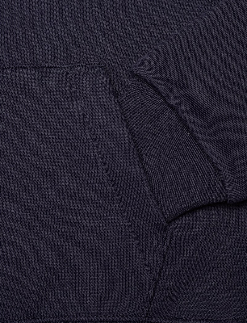 PUMA - ESS No. 1 Logo Hoodie FL PS - hupparit - new navy - 3