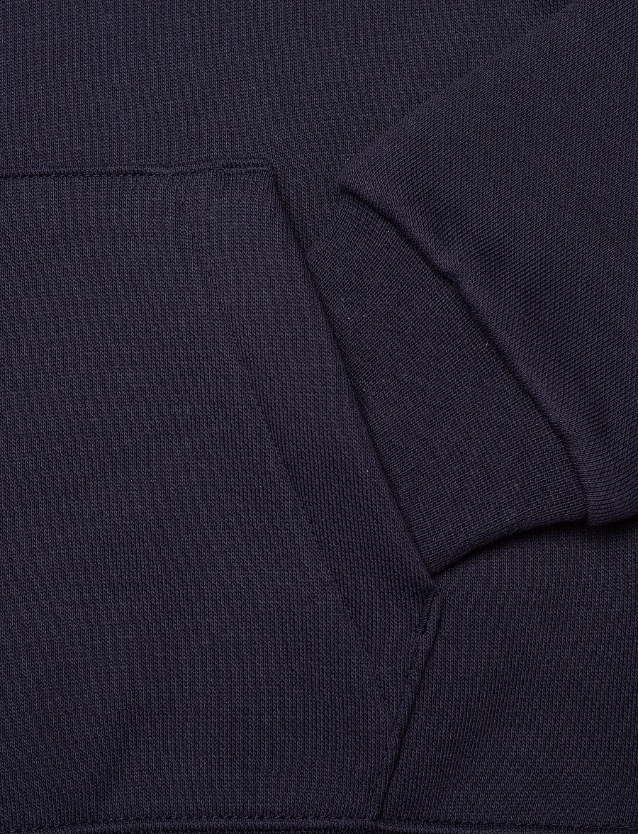 PUMA - ESS No. 1 Logo Hoodie FL PS - kapuzenpullover - new navy - 3