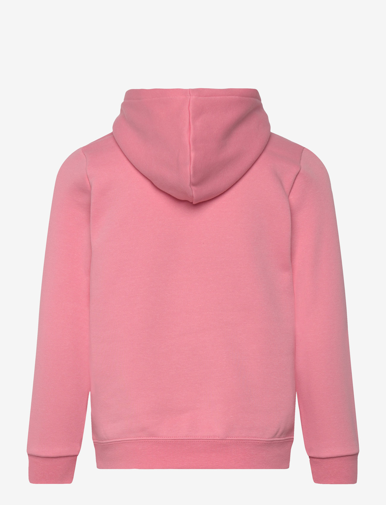 PUMA - ESS No. 1 Logo Hoodie FL PS - huvtröjor - pinkscape - 1