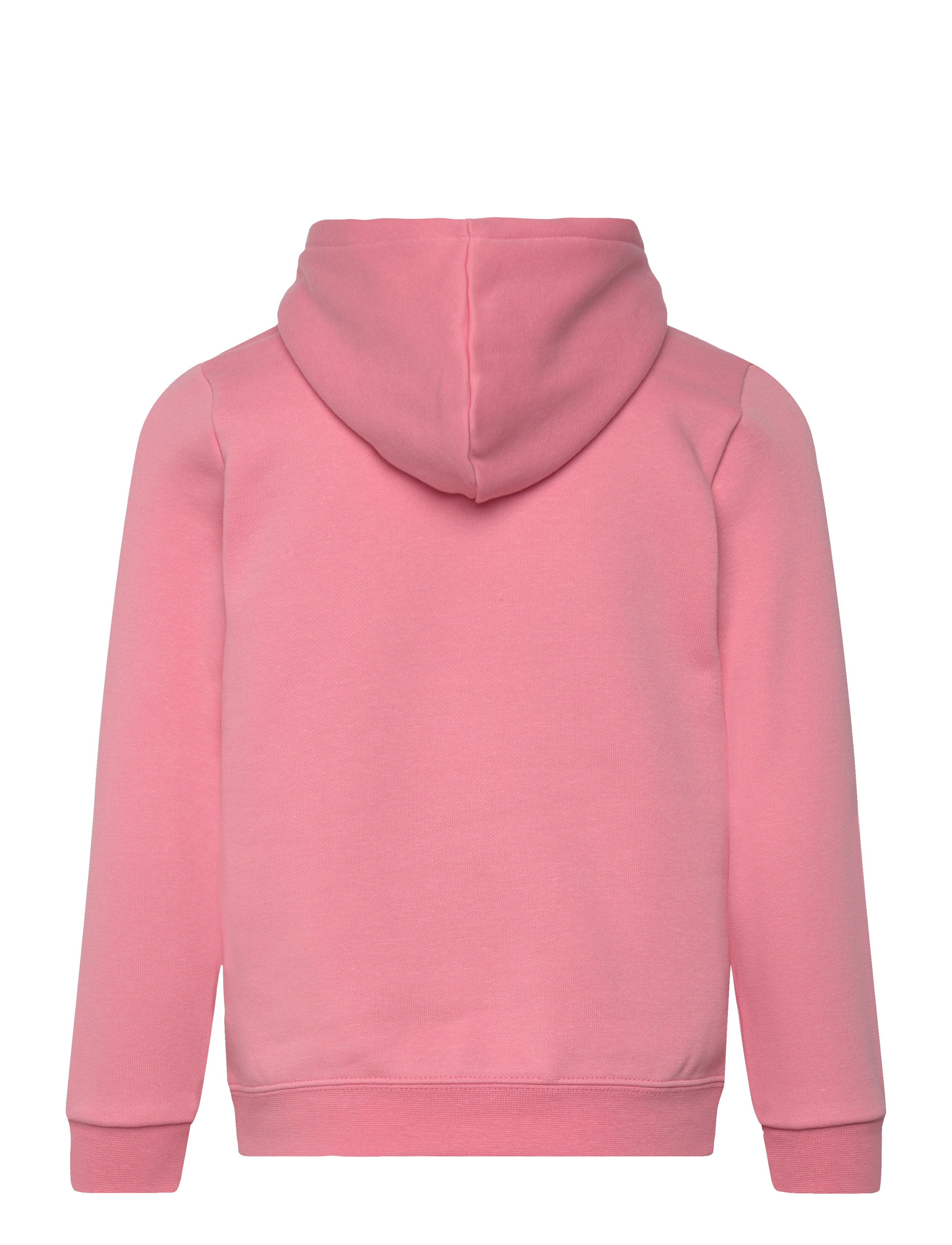 PUMA - ESS No. 1 Logo Hoodie FL PS - hættetrøjer - pinkscape - 1