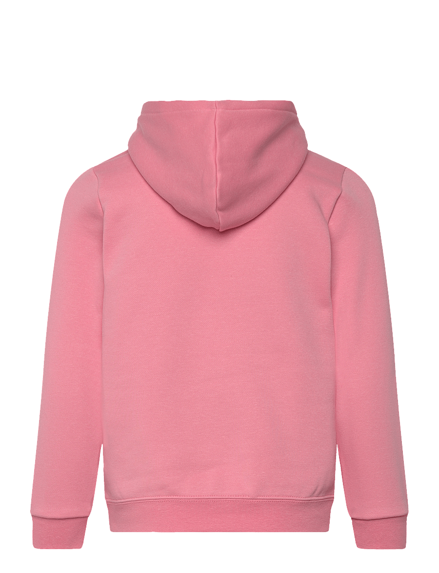 PUMA - ESS No. 1 Logo Hoodie FL PS - hoodies - pinkscape - 1