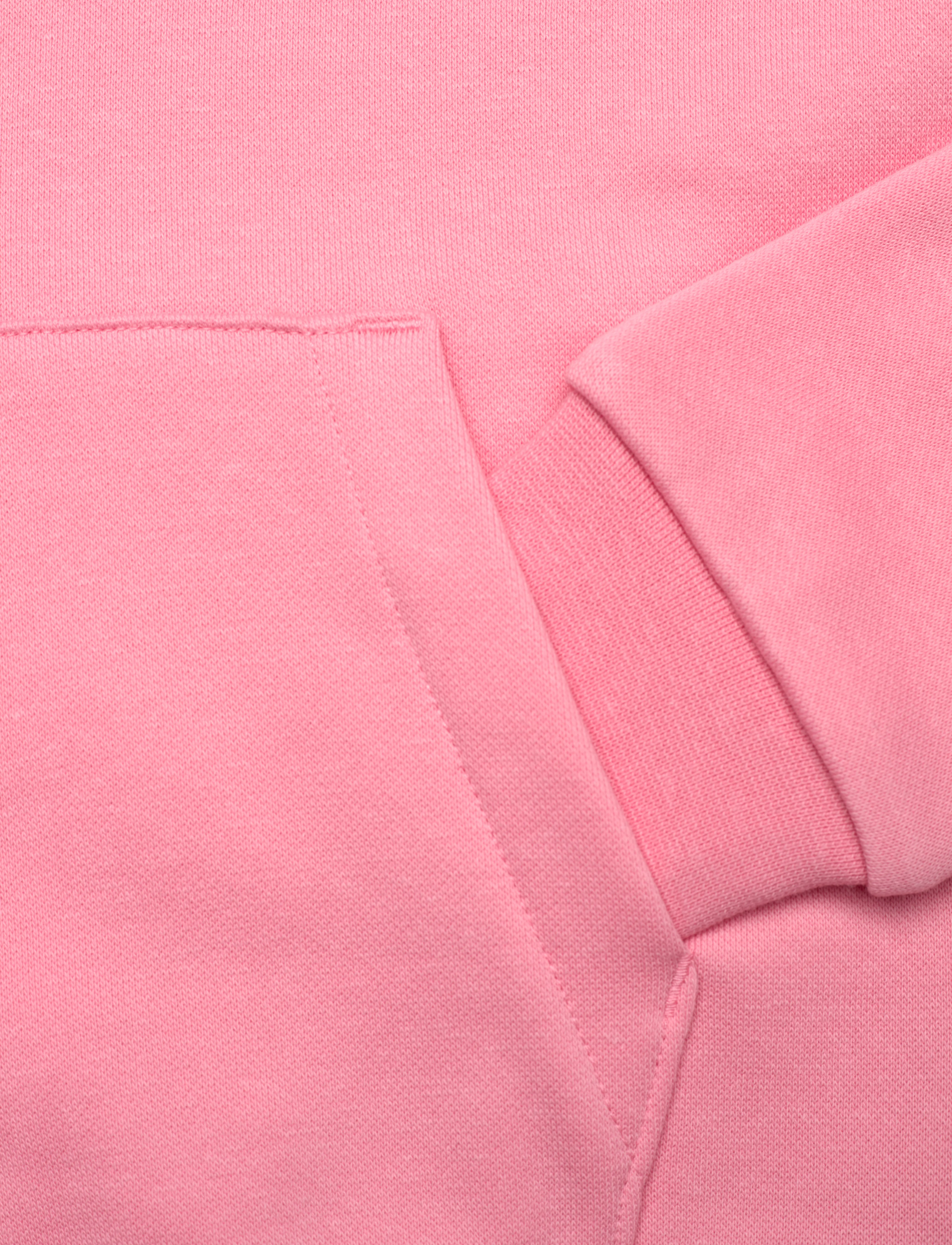 PUMA - ESS No. 1 Logo Hoodie FL PS - hættetrøjer - pinkscape - 3