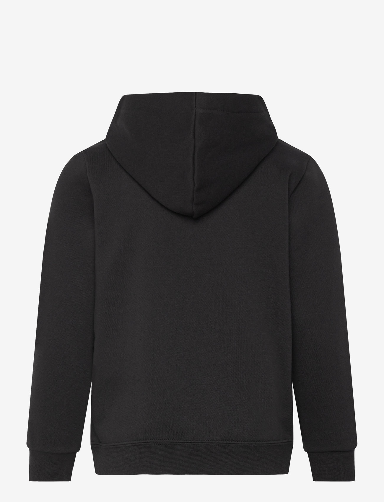 PUMA - ESS No. 1 Logo Hoodie FL PS - hættetrøjer - puma black - 1