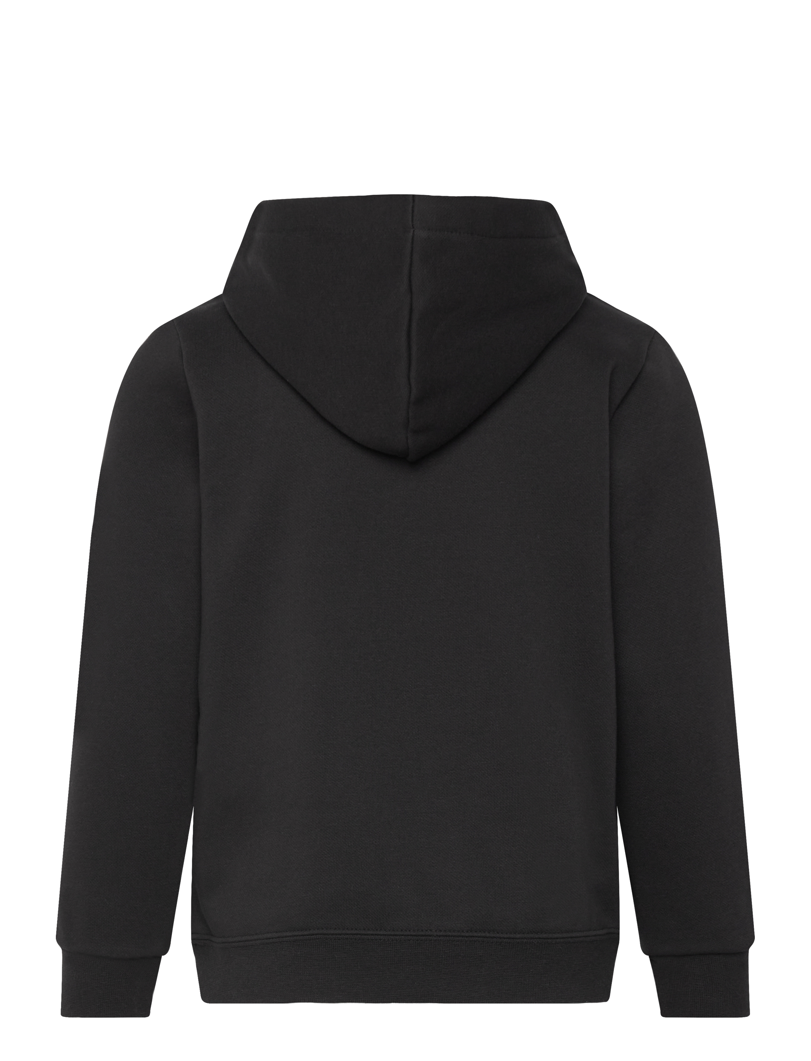 PUMA - ESS No. 1 Logo Hoodie FL PS - kapuutsiga dressipluusid - puma black - 1