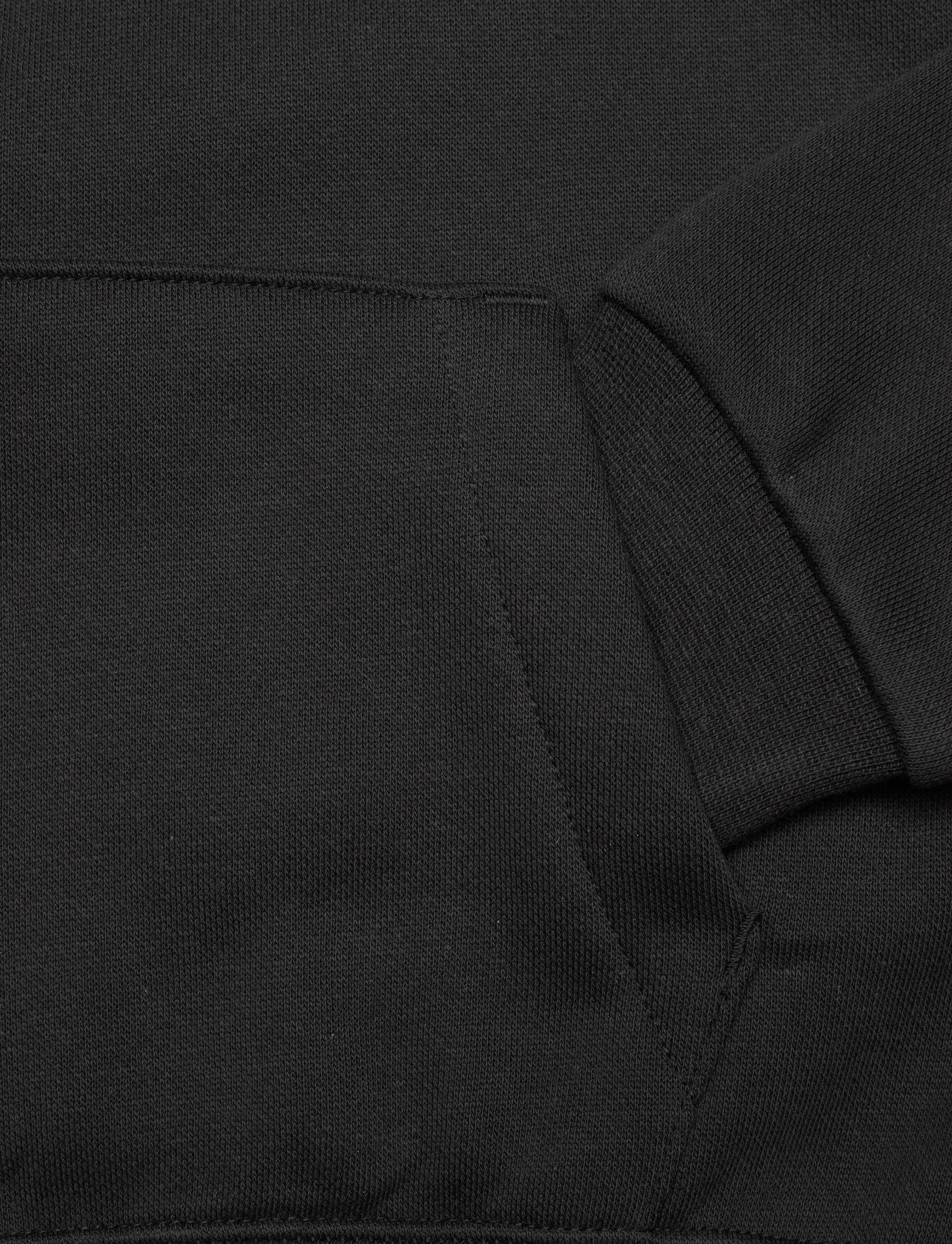 PUMA - ESS No. 1 Logo Hoodie FL PS - kapuutsiga dressipluusid - puma black - 3