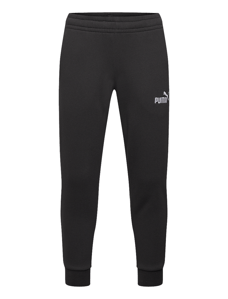 PUMA - ESS No. 1 Logo Sweatpants FL PS - sweatpants - puma black - 0