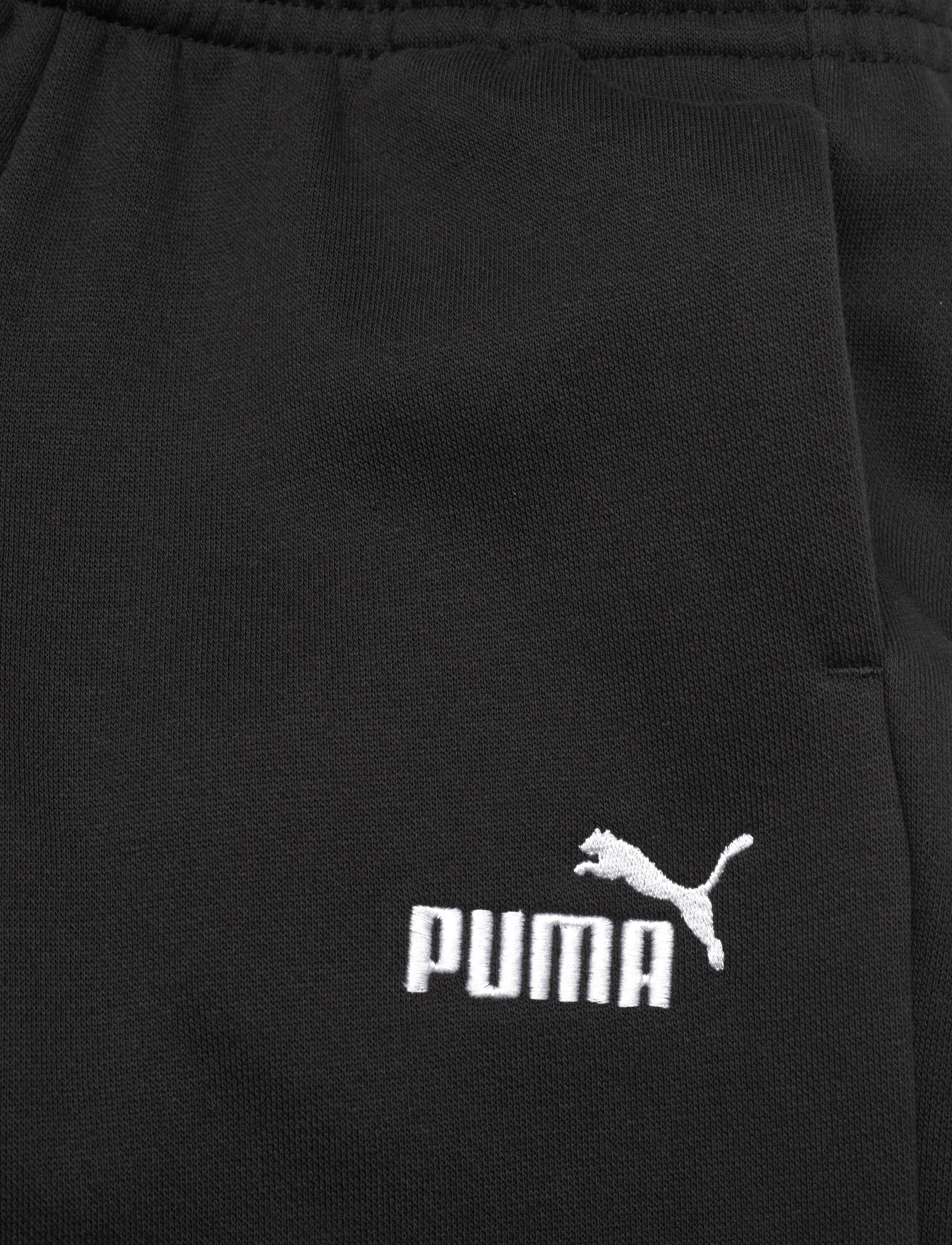PUMA - ESS No. 1 Logo Sweatpants FL PS - collegehousut - puma black - 2