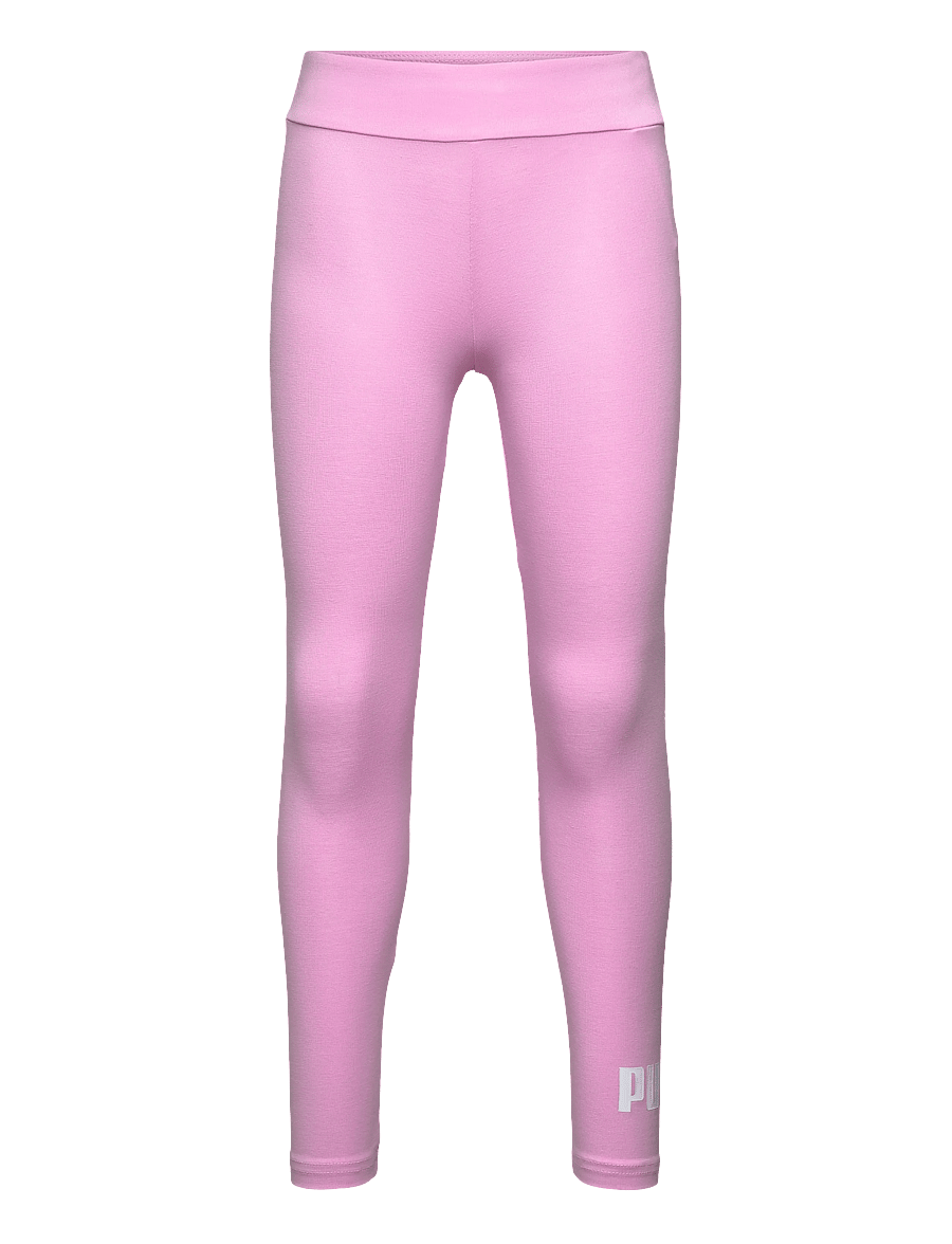 PUMA - ESS No. 1 Logo Leggings PS - leggings - mauve glow - 0