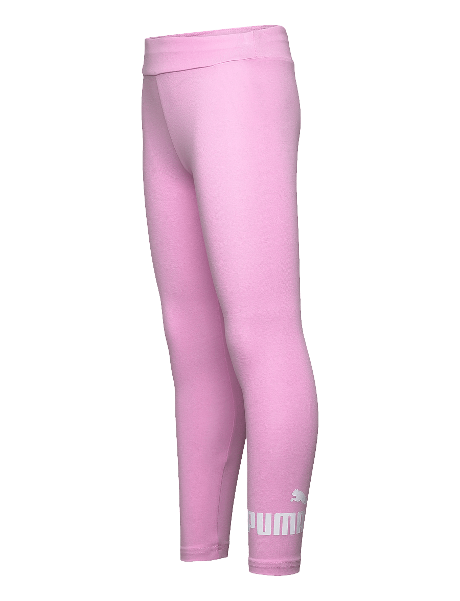 PUMA - ESS No. 1 Logo Leggings PS - leggings - mauve glow - 2