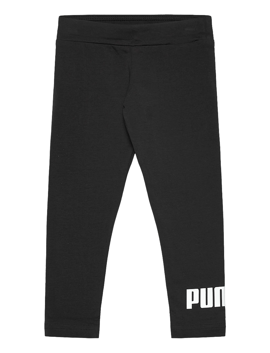PUMA - ESS No. 1 Logo Leggings PS - leggings - puma black - 0