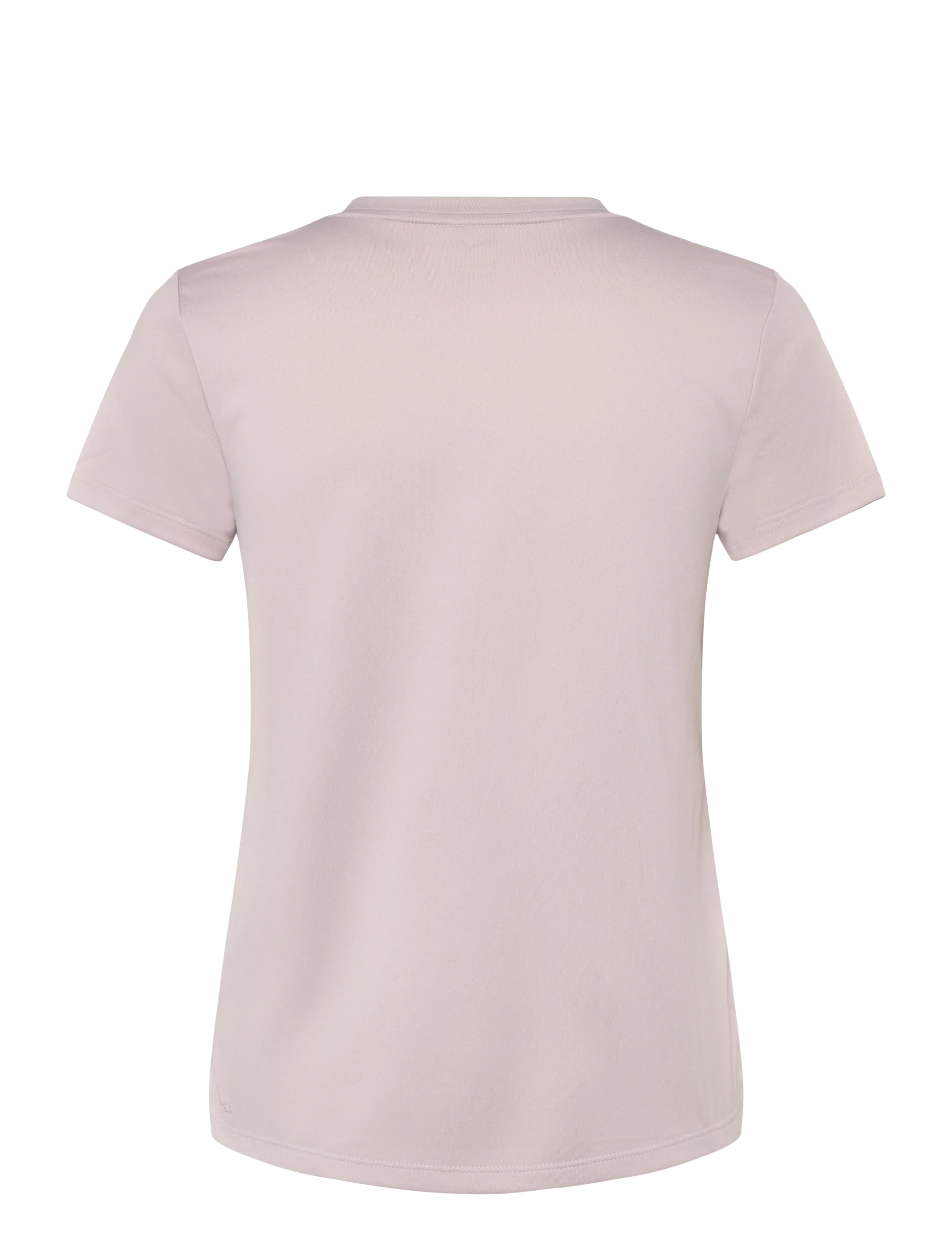 PUMA - ESS Relaxed Tee - t-shirts - misty pink - 1