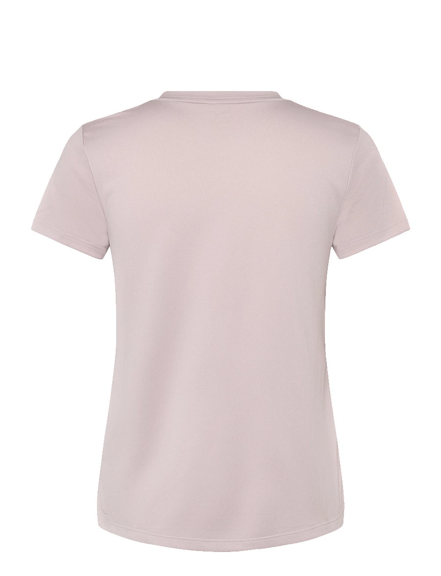 PUMA - ESS Relaxed Tee - t-shirts - misty pink - 1