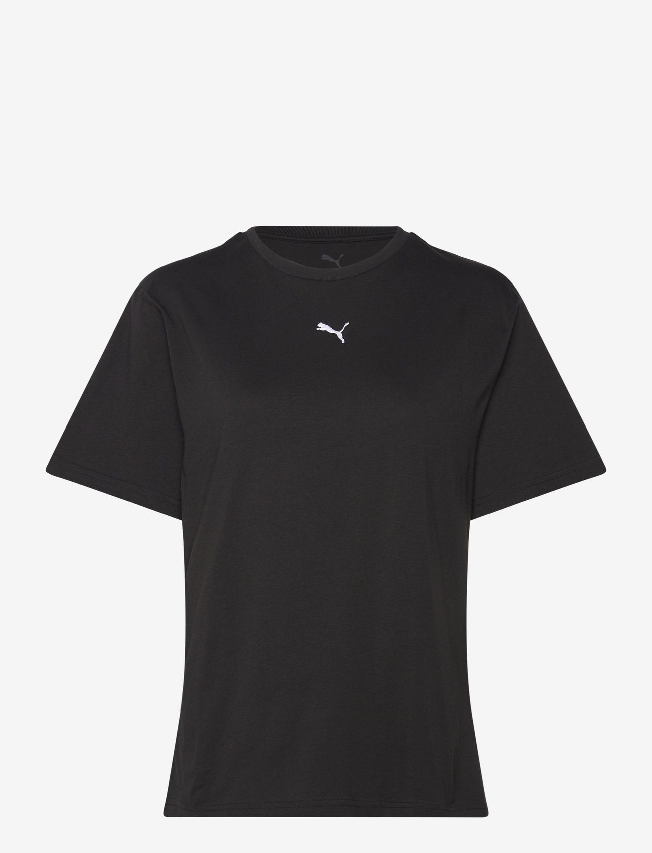 PUMA - ESS Relaxed Tee - puma black - 0